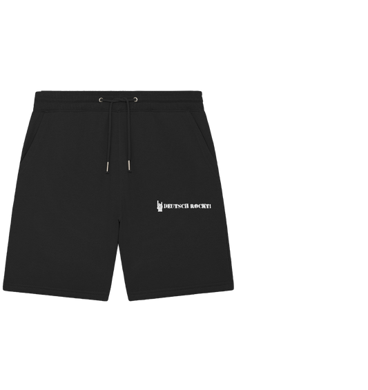 DEUTSCH ROCKT - Logo - kurze Hose / Shorts
