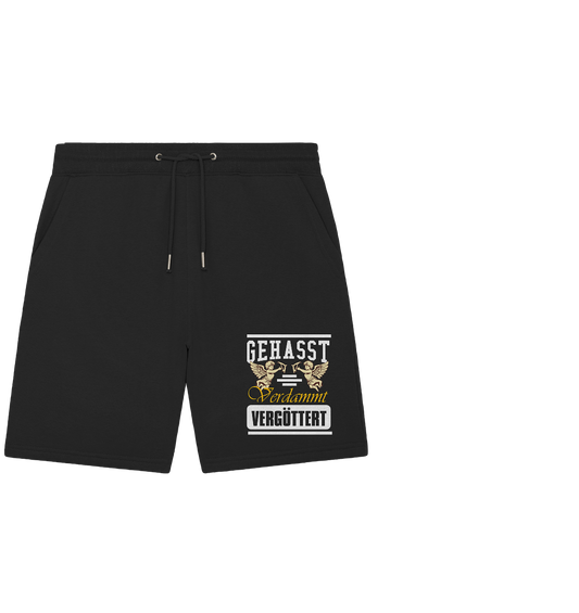Gehasst, Verdammt, Vergöttert - kurze Hose / Shorts