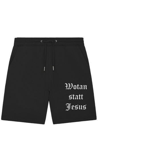 Wotan statt Jesus - Shorts