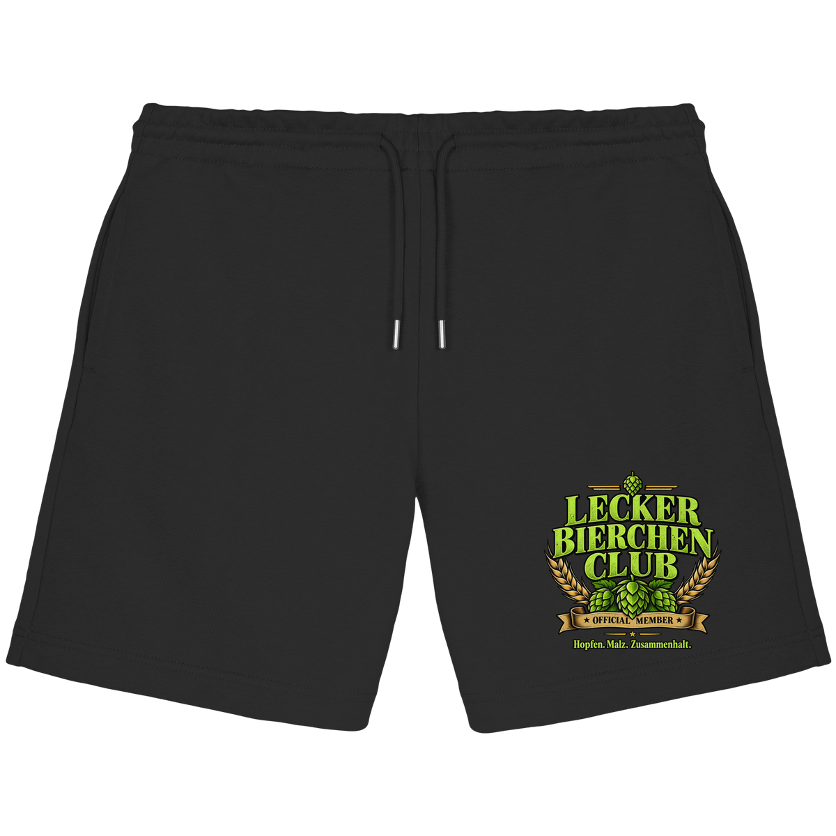 Lecker Bierchen Club - Shorts