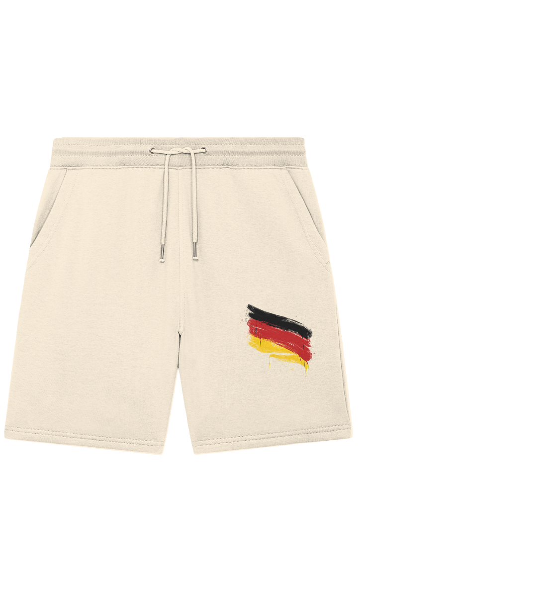 Deutschland Fahne - Shorts