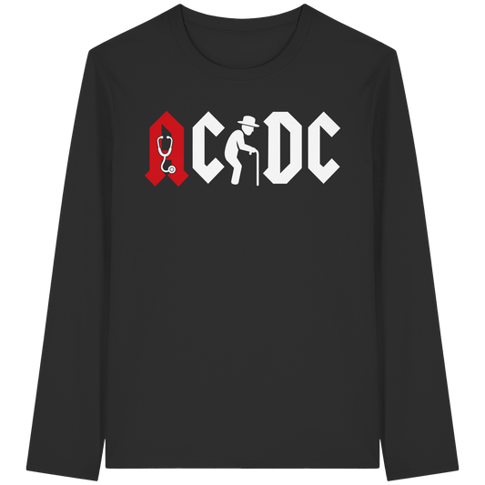 ACDC - Altrocker Logo - Longsleeve