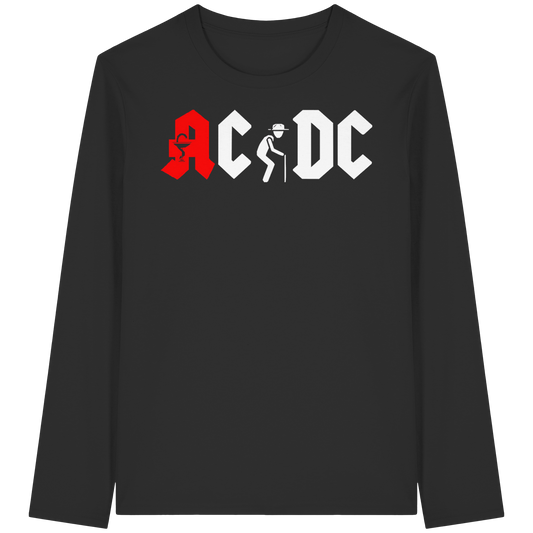 ACDC - Altrocker Logo - Longsleeve Shirt