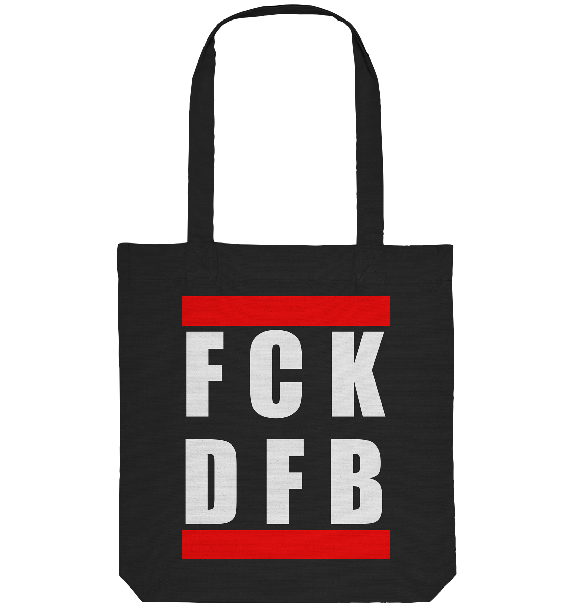 FCK DFB - Tote-Bag