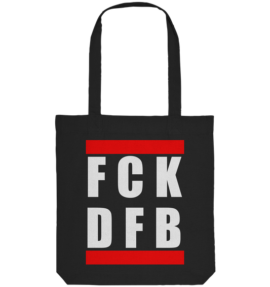 FCK DFB - Tote-Bag