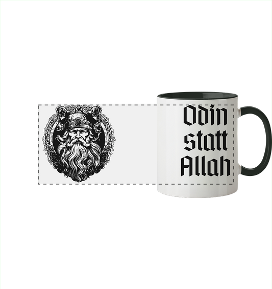 Odin statt Allah - Tasse