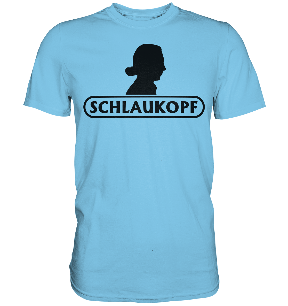 Schlaukopf - T-Shirt