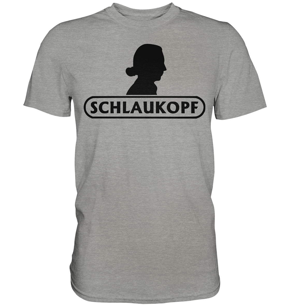 Schlaukopf - T-Shirt