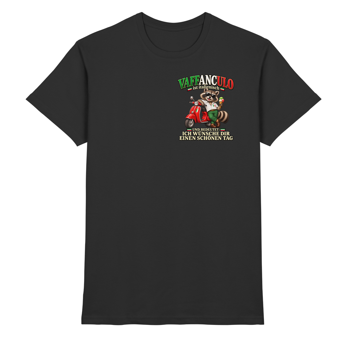 VAFFANCULO - Premium T-Shirt