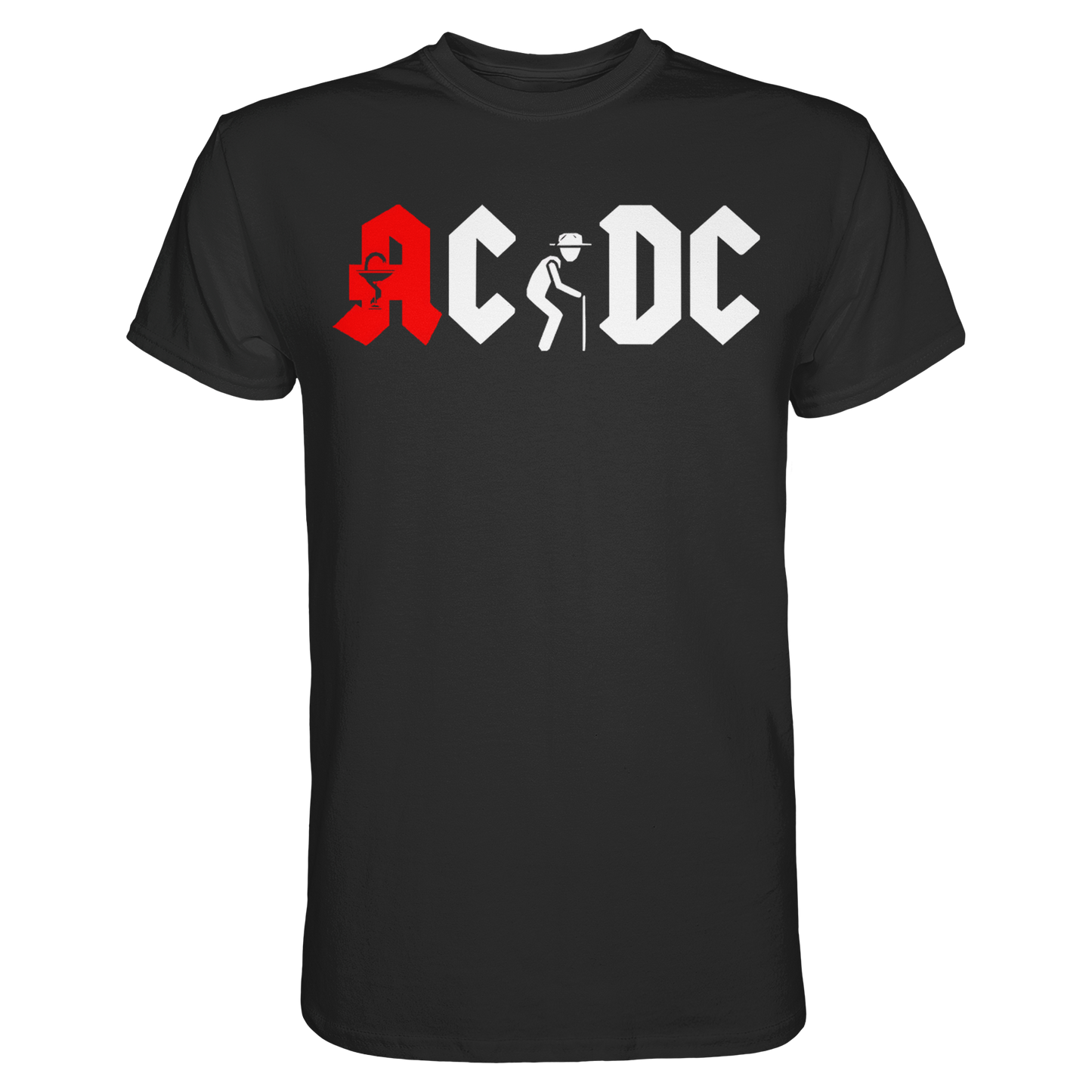 ACDC - Altrocker Logo - T-Shirt