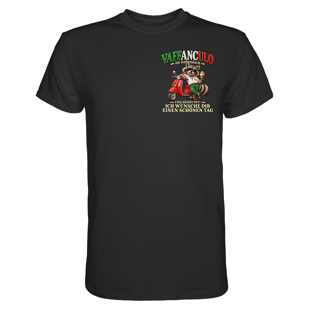 VAFFANCULO - Premium T-Shirt