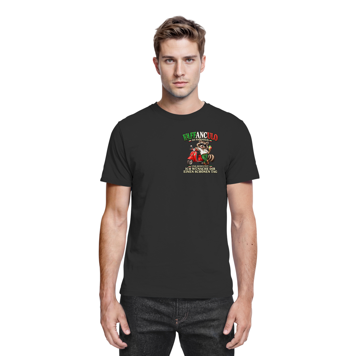 VAFFANCULO - Premium T-Shirt