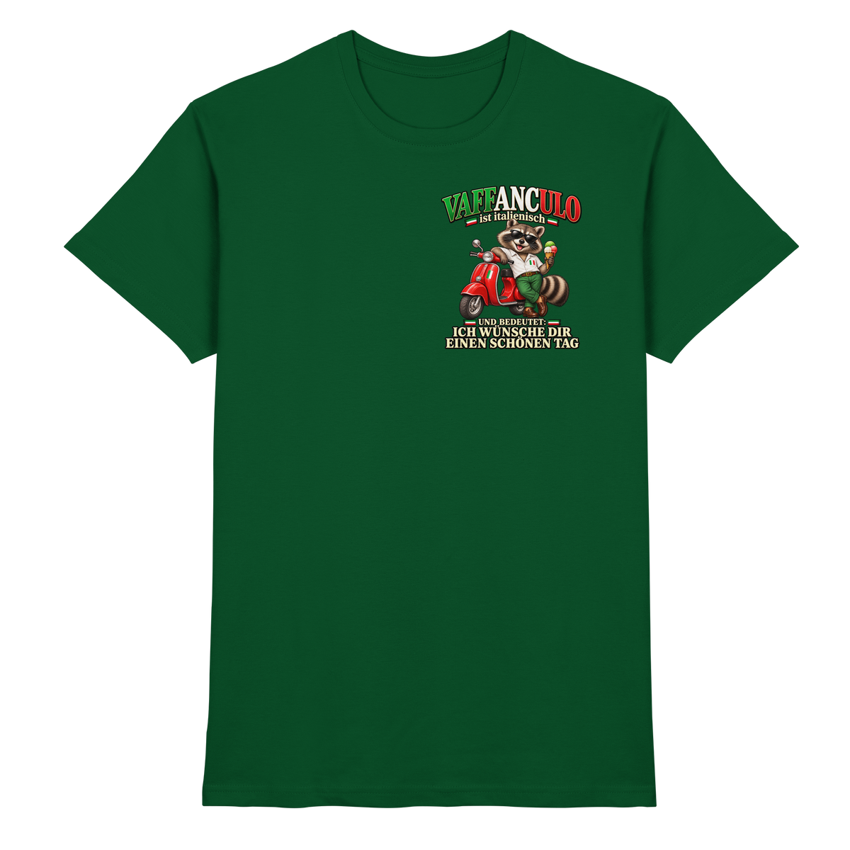 VAFFANCULO - Premium T-Shirt