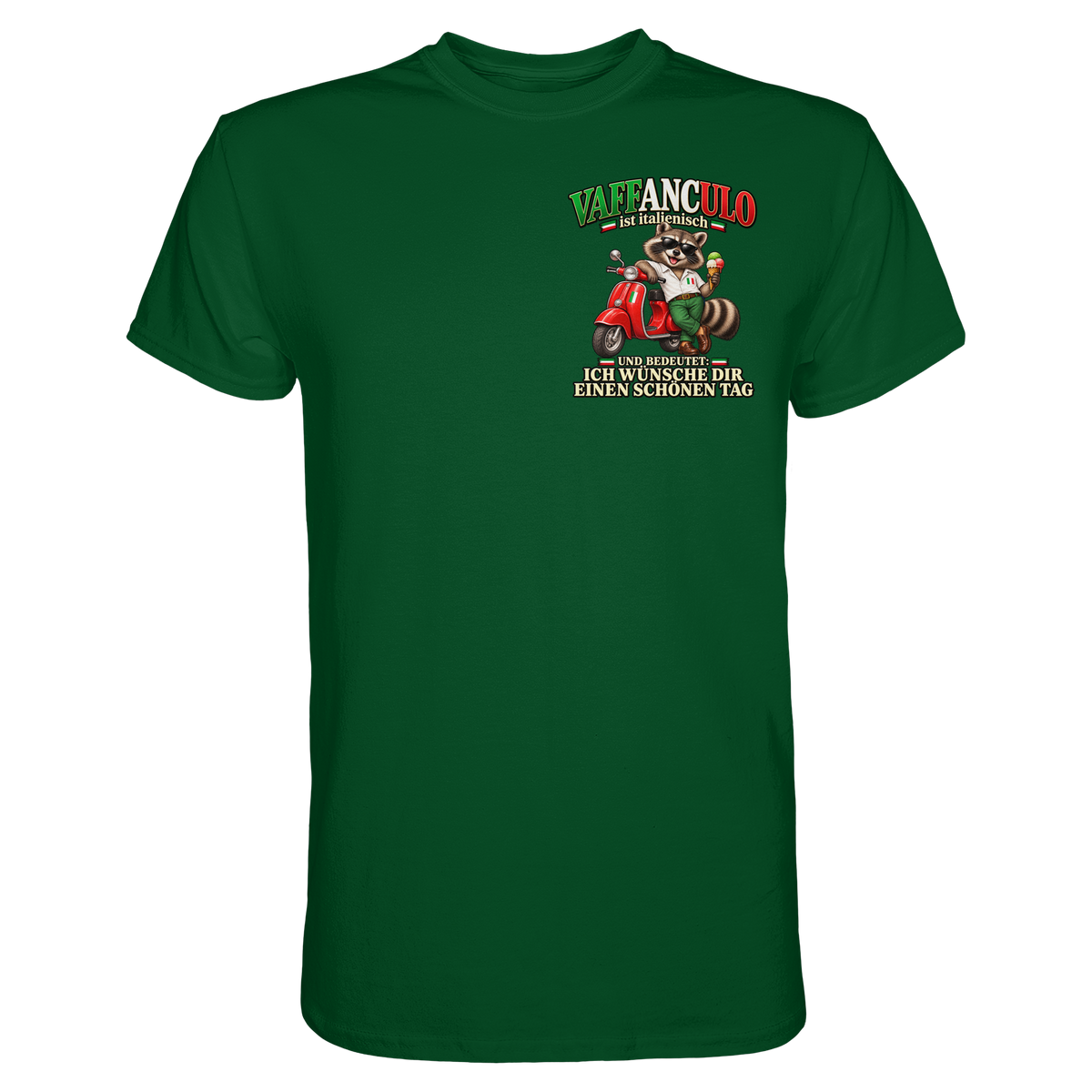 VAFFANCULO - Premium T-Shirt