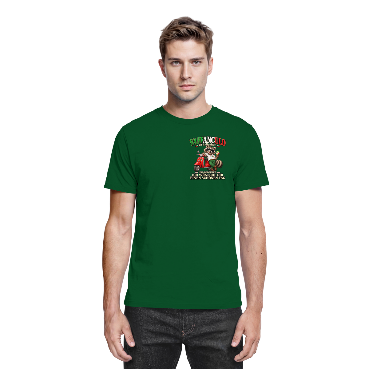 VAFFANCULO - Premium T-Shirt