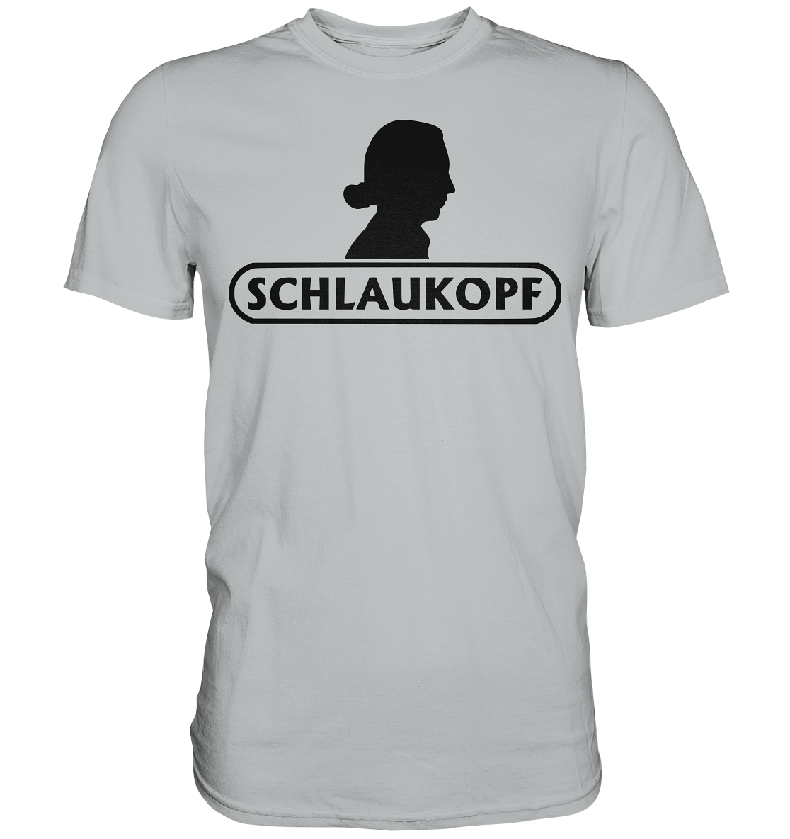 Schlaukopf - T-Shirt