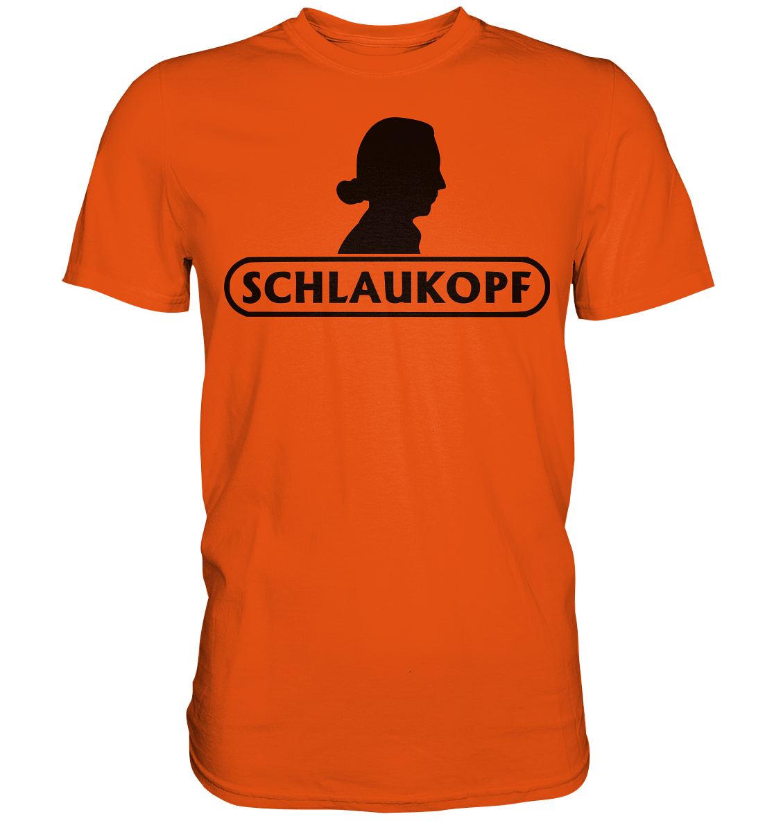 Schlaukopf - T-Shirt