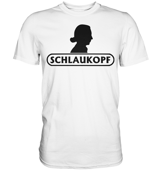 Schlaukopf - T-Shirt