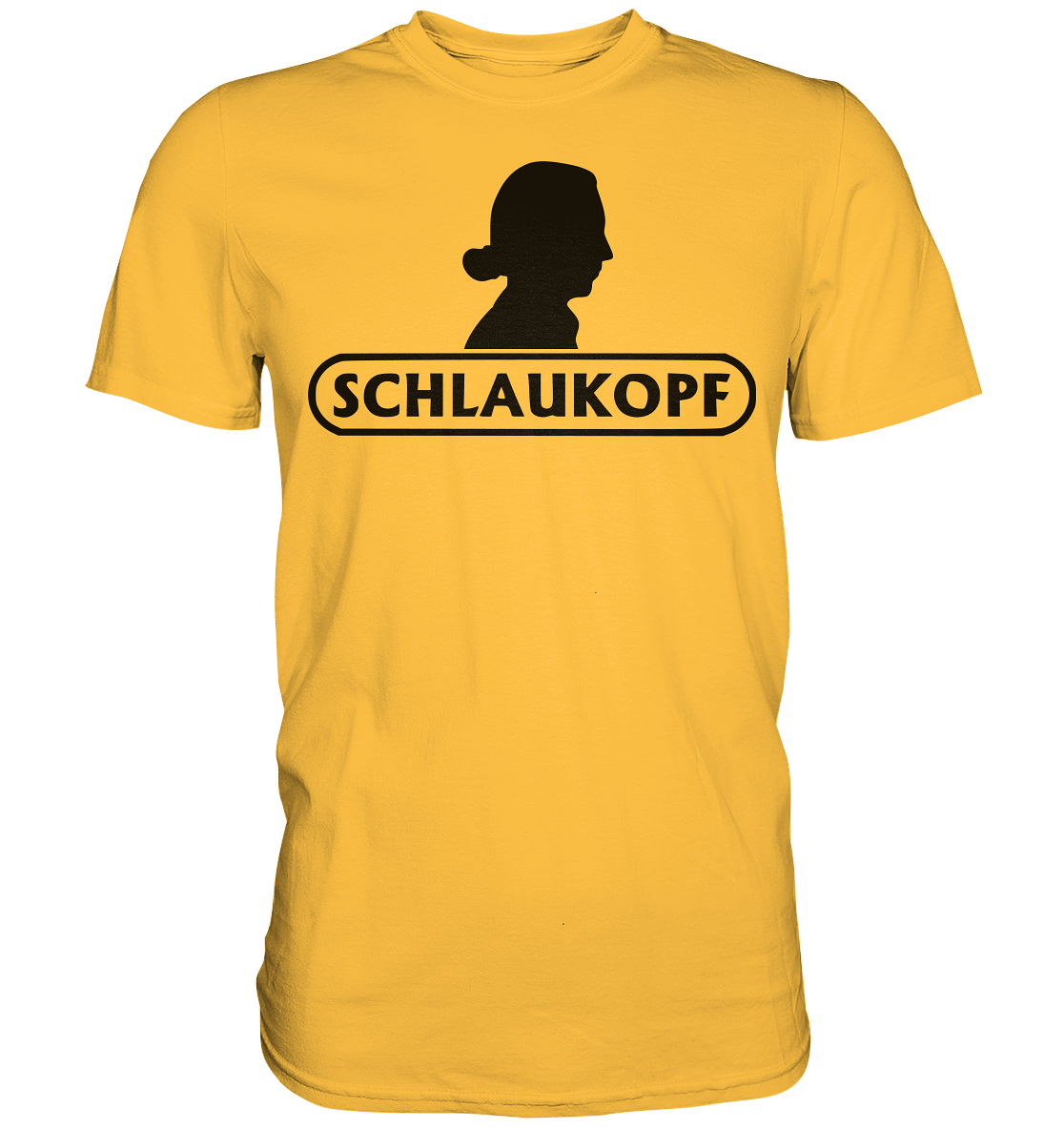 Schlaukopf - T-Shirt