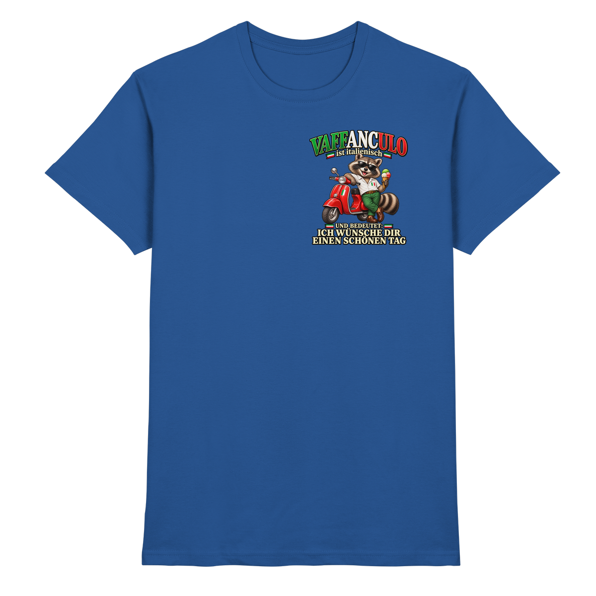 VAFFANCULO - Premium T-Shirt