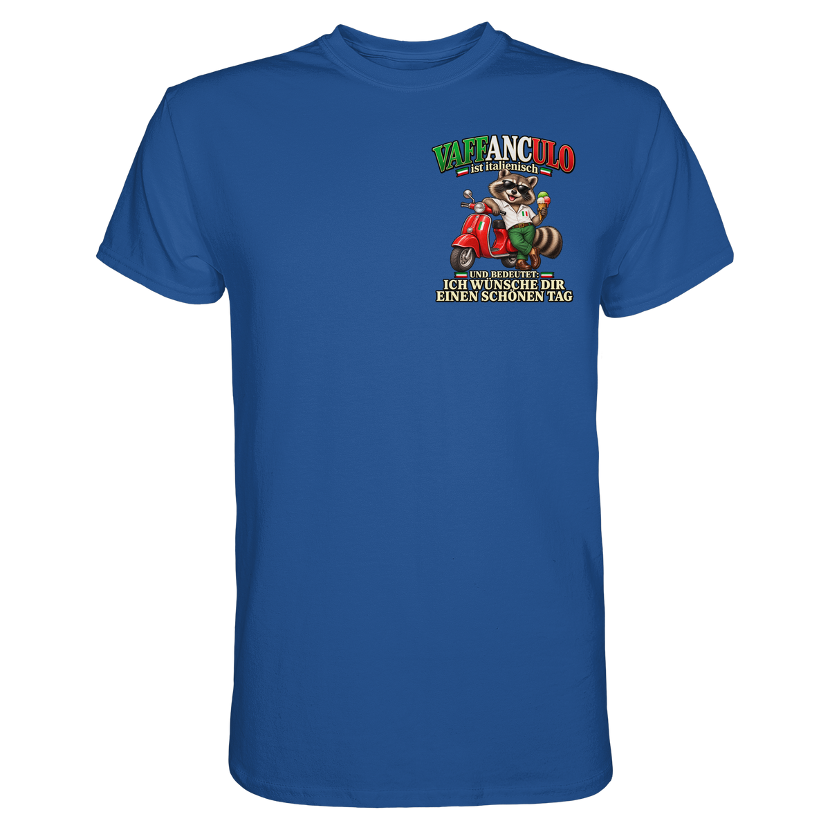 VAFFANCULO - Premium T-Shirt