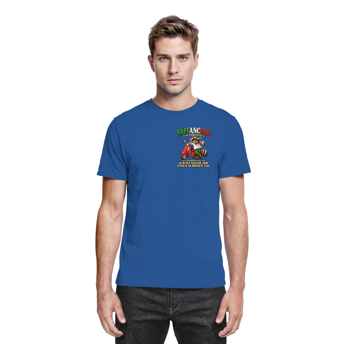 VAFFANCULO - Premium T-Shirt