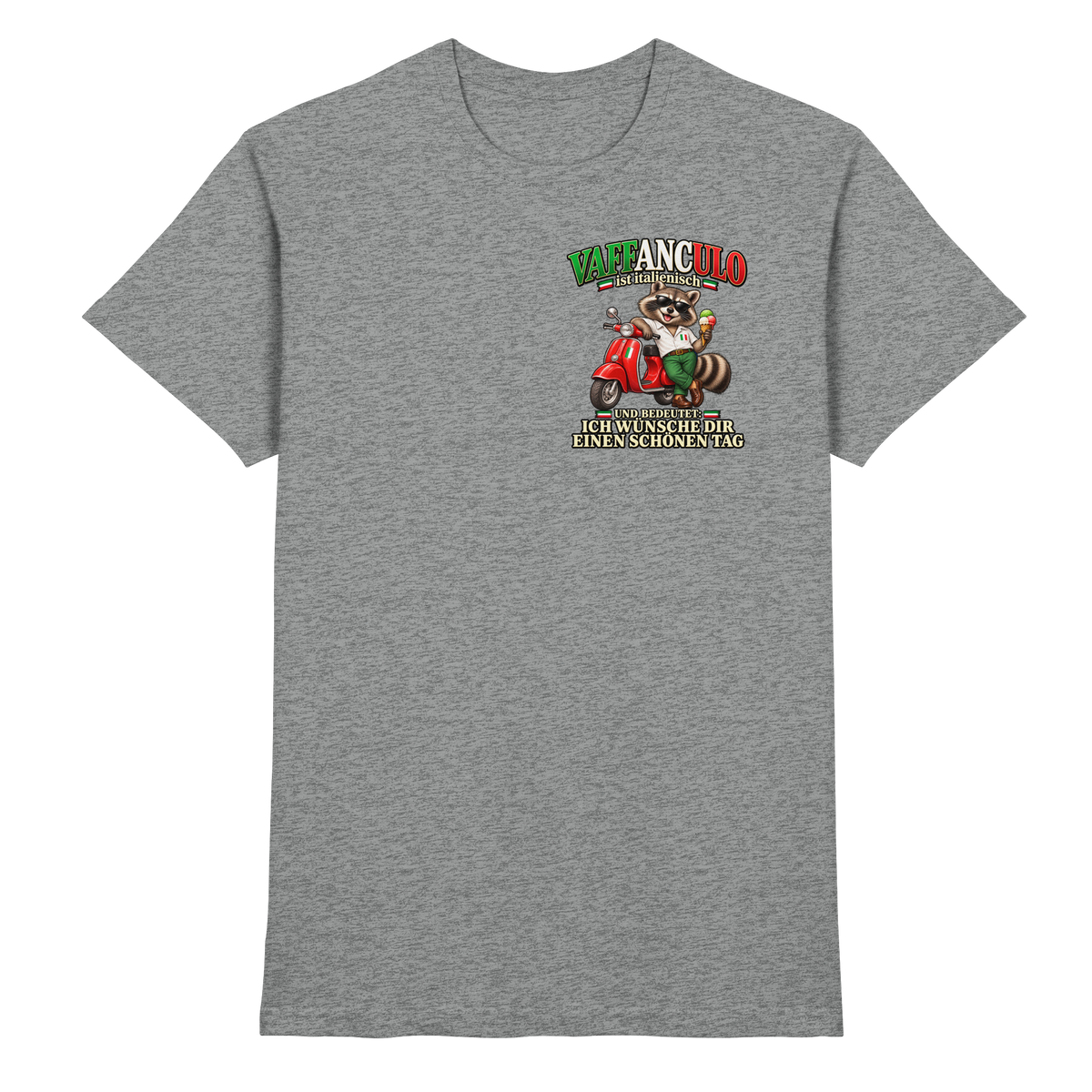 VAFFANCULO - Premium T-Shirt