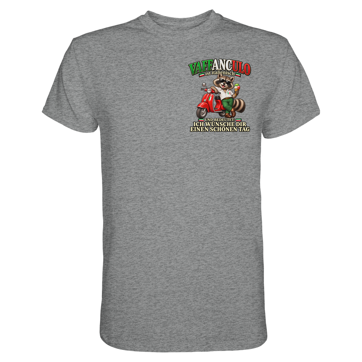 VAFFANCULO - Premium T-Shirt