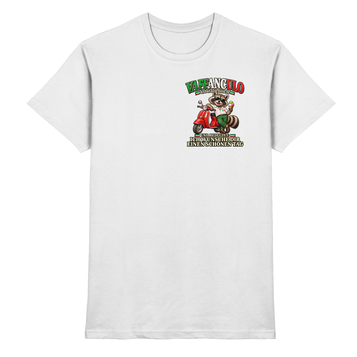VAFFANCULO - Premium T-Shirt