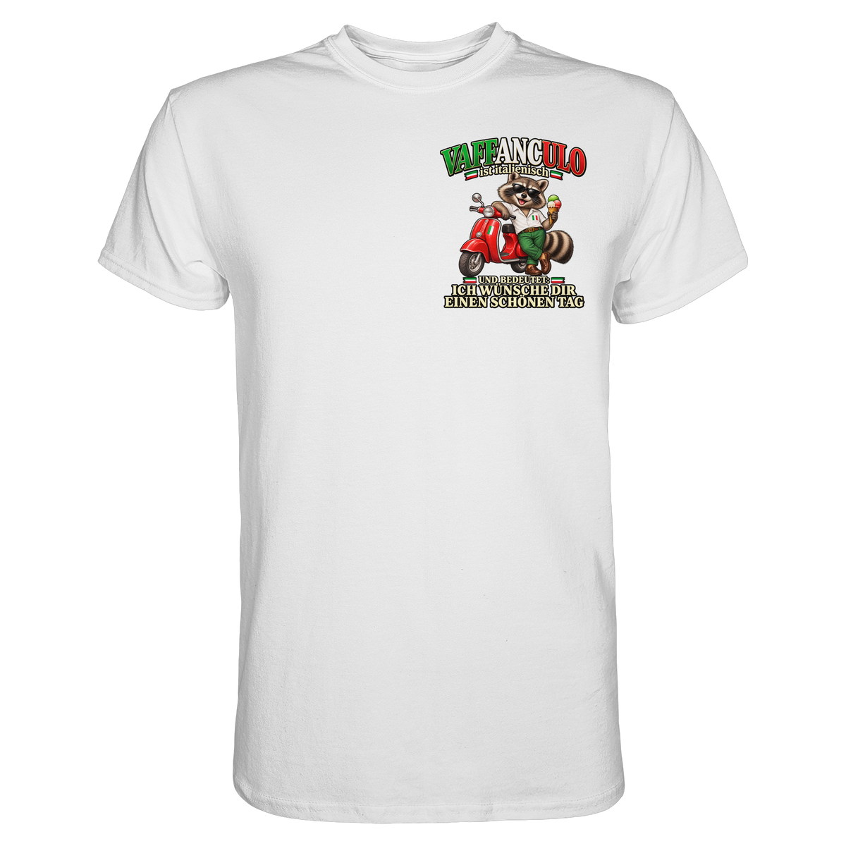 VAFFANCULO - Premium T-Shirt