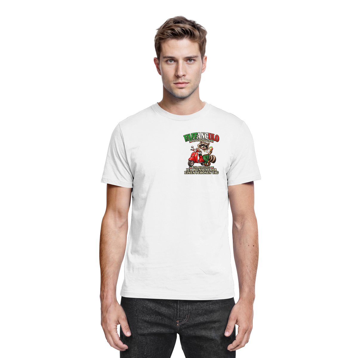 VAFFANCULO - Premium T-Shirt