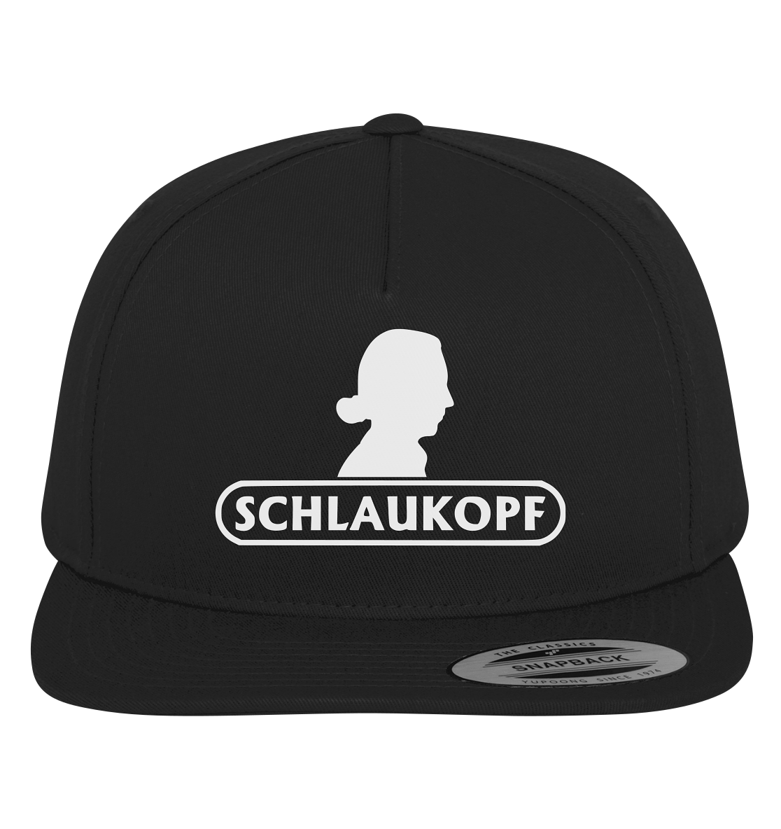 Schlaukopf - Baseballkappe / Mütze