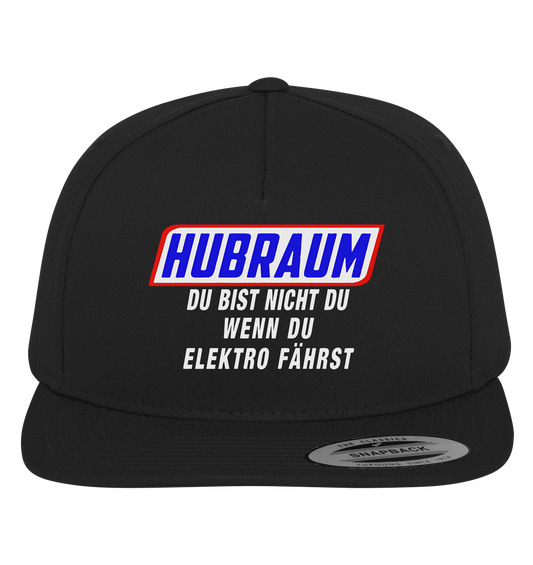 Hubraum - Elektroauto - Baseballkappe