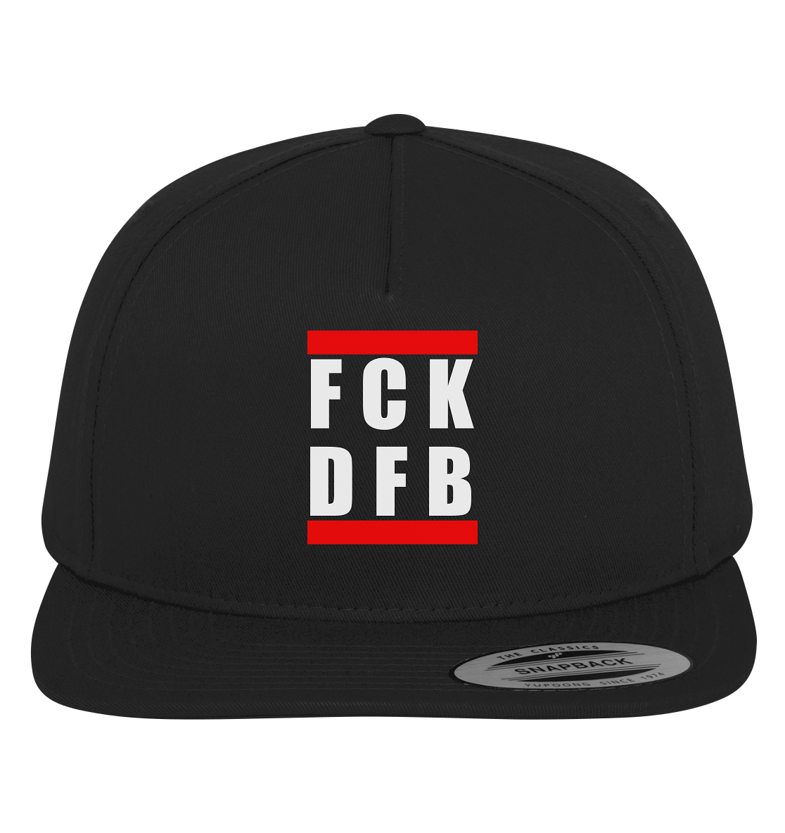 FCK DFB - Baseball Cap / Mütze