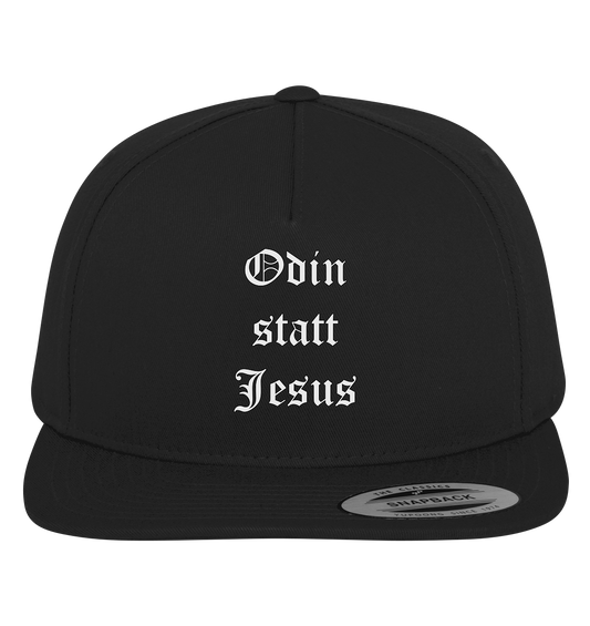 Odin statt Jesus - Basecap / Mütze