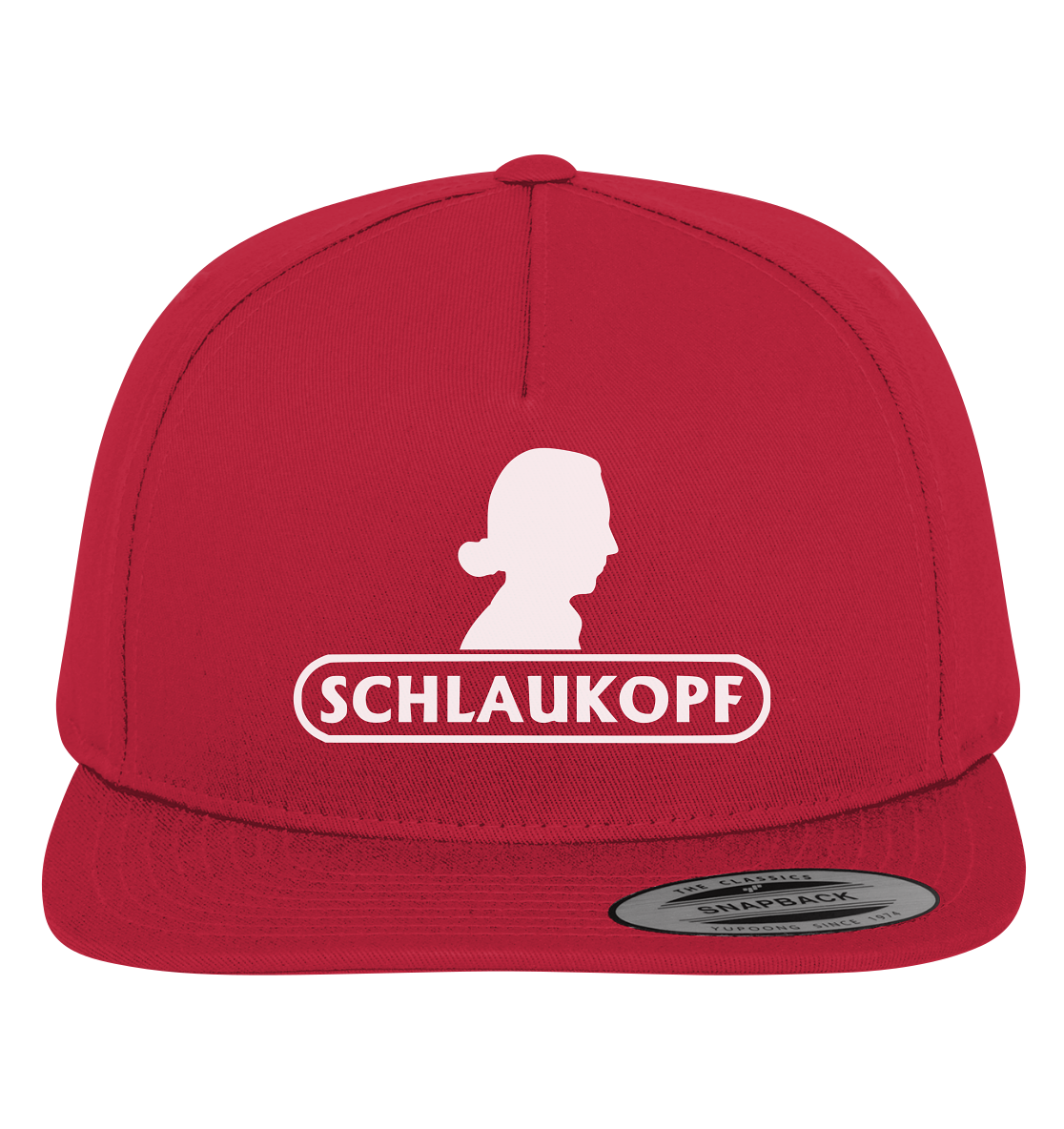 Schlaukopf - Baseballkappe / Mütze