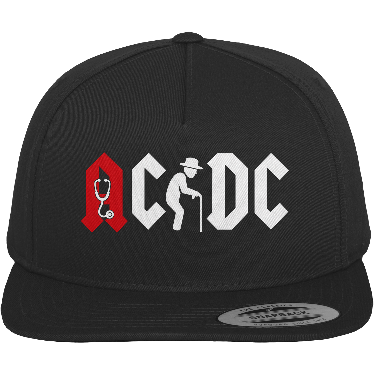 ACDC - Altrocker Logo - Baseball Cap / Mütze