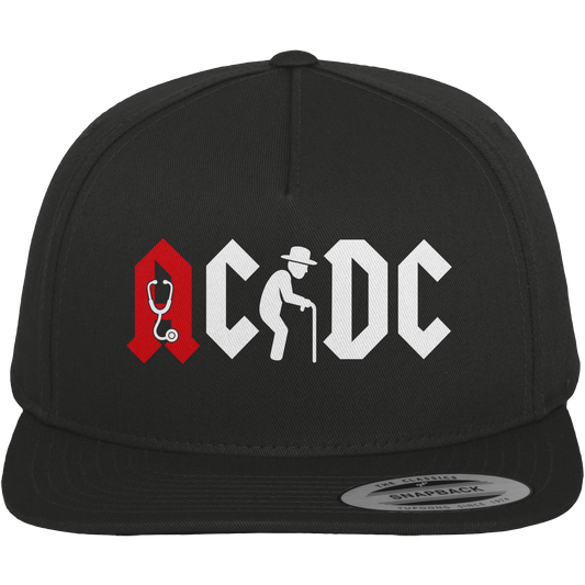 ACDC - Altrocker Logo - Baseball Cap / Mütze