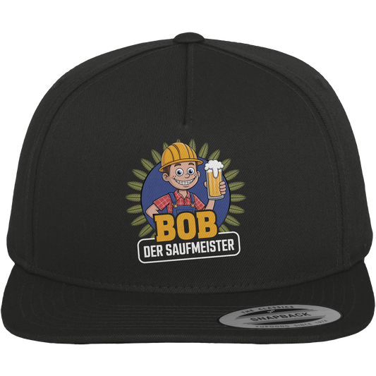 Bob der Saufmeister - Baseballkappe