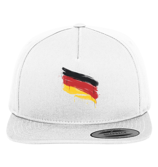 Deutschland Fahne -  Baseballkappe /  Mütze