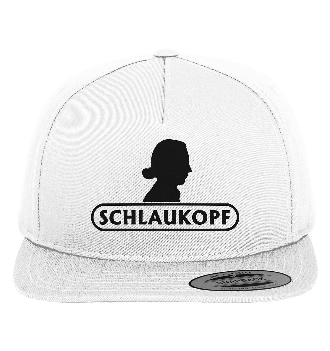 Schlaukopf - Baseballkappe / Mütze