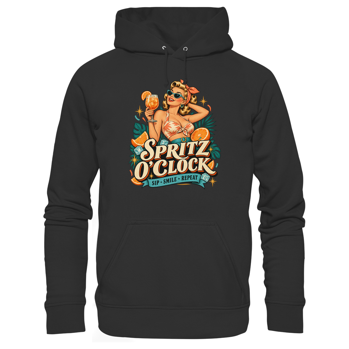 Spritz O' Clock - Hoodie