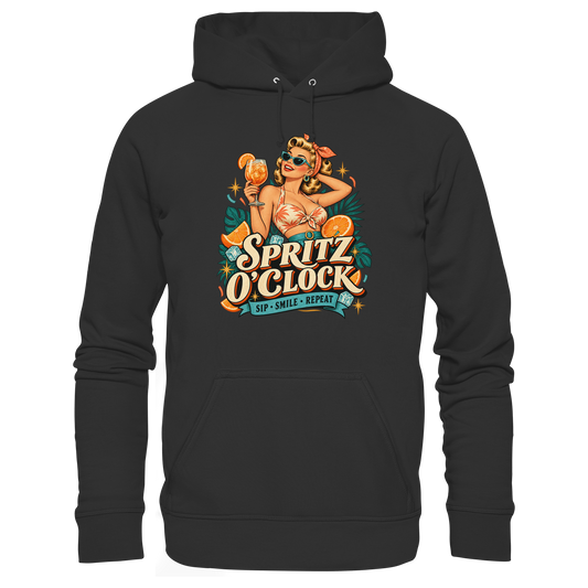 Spritz O' Clock - Hoodie
