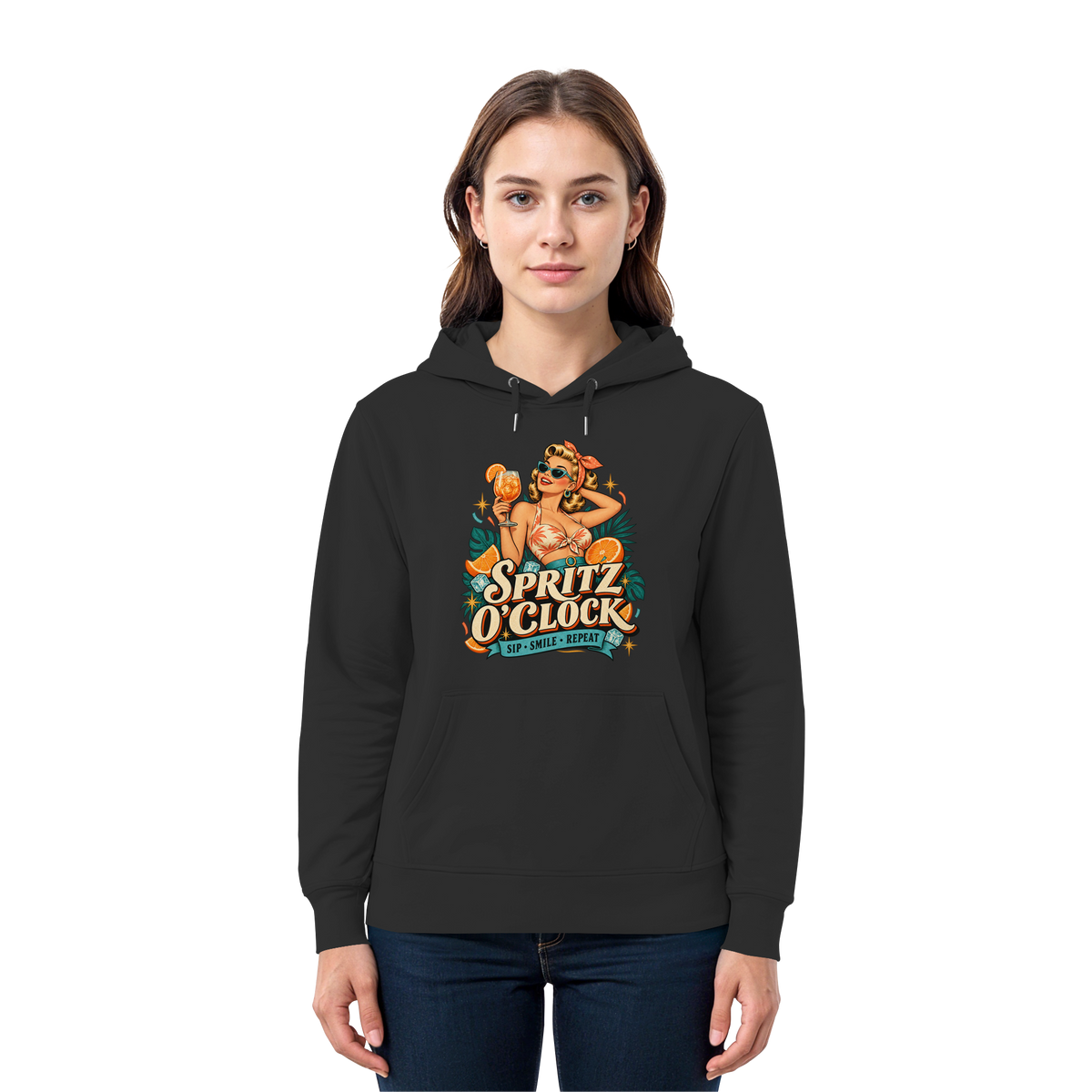 Spritz O' Clock - Hoodie