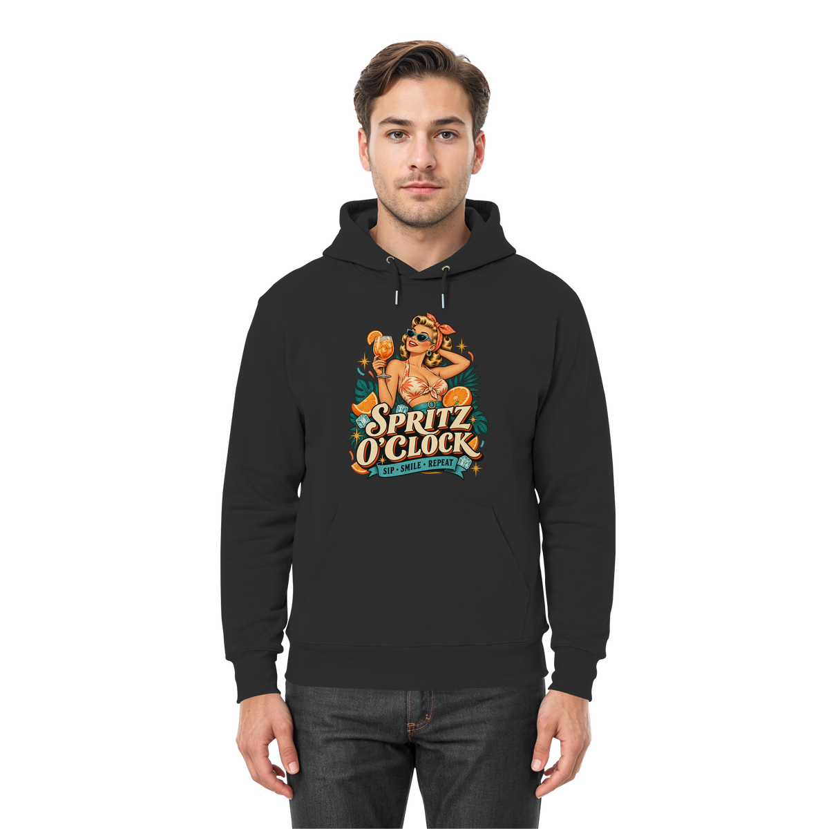 Spritz O' Clock - Hoodie