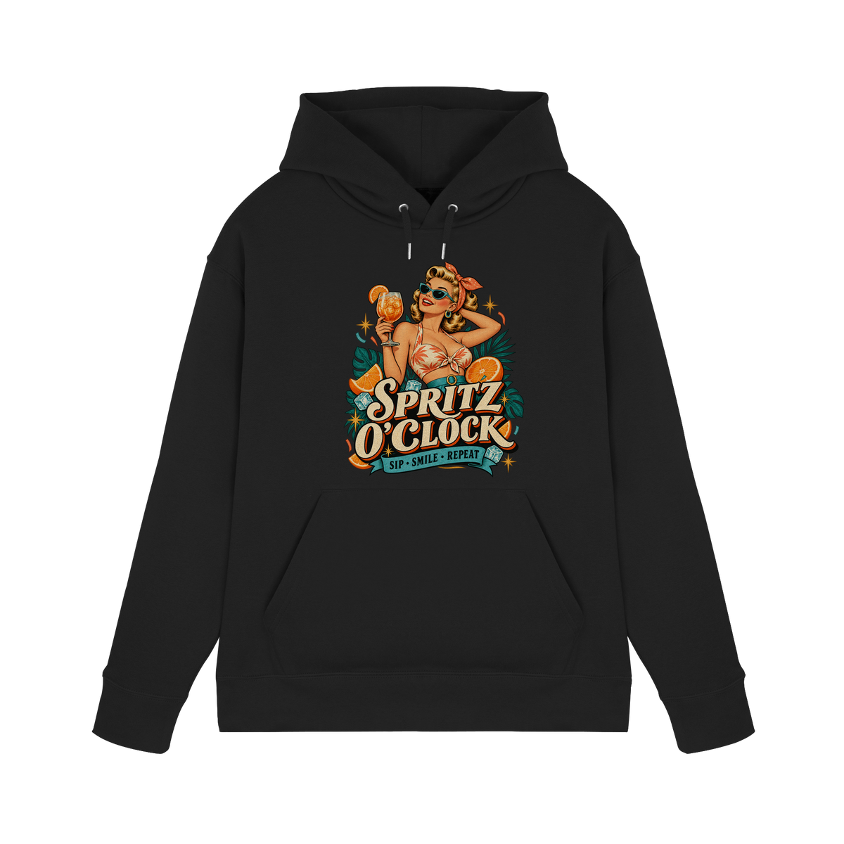 Spritz O' Clock - Hoodie