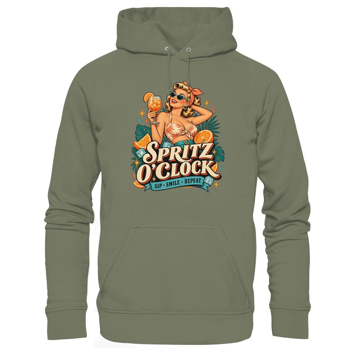 Spritz O' Clock - Hoodie