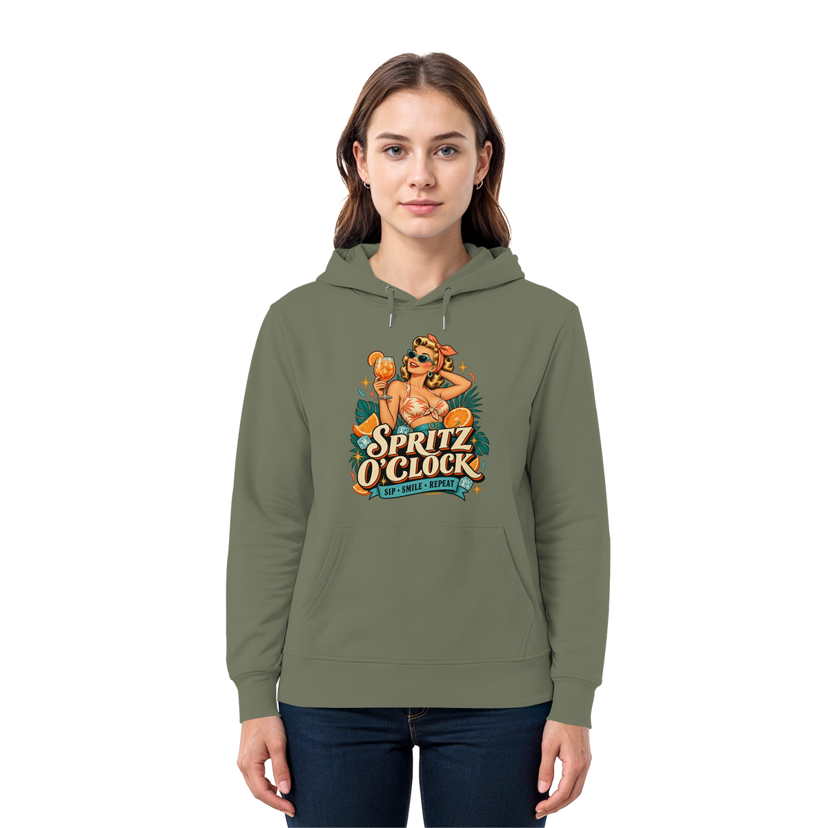 Spritz O' Clock - Hoodie
