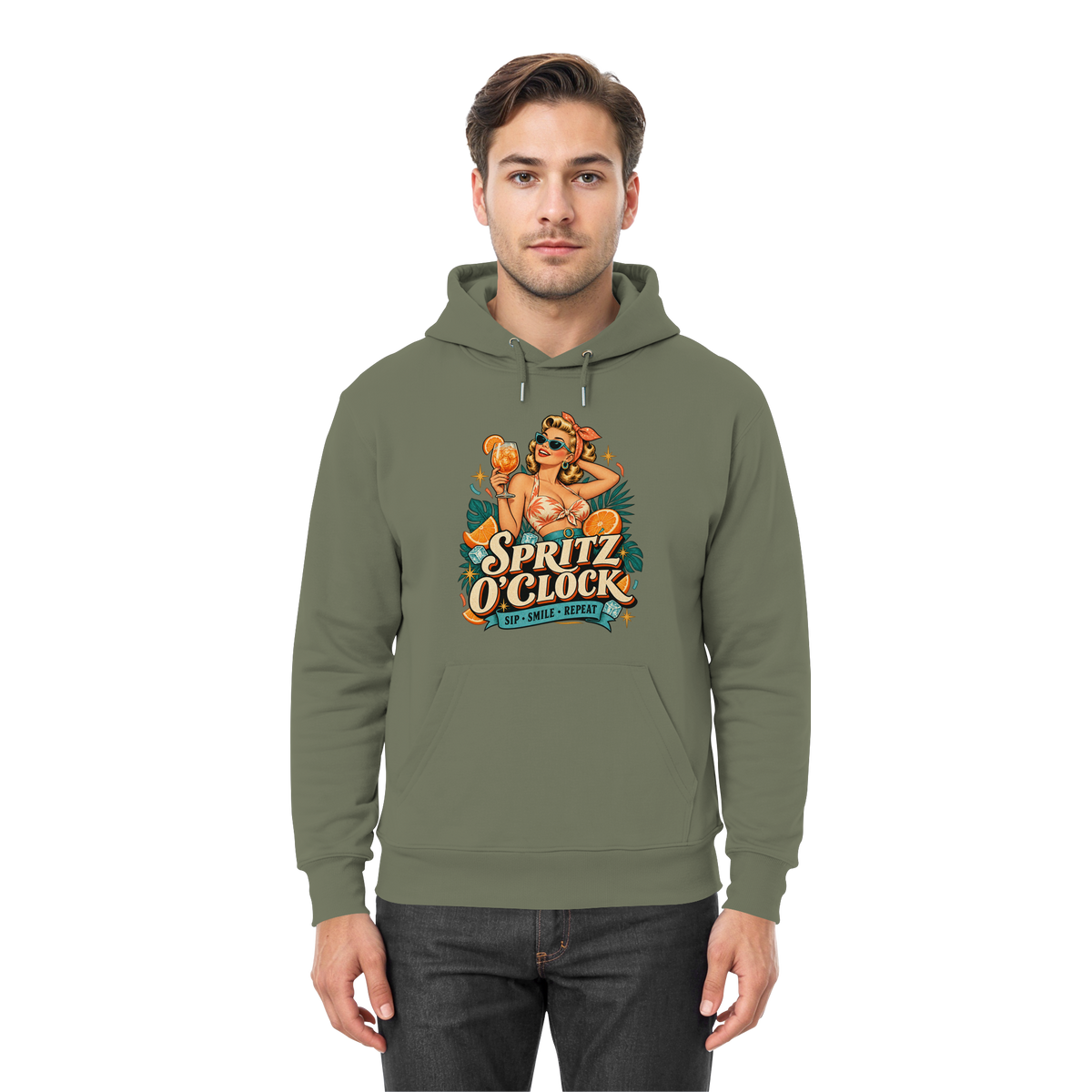 Spritz O' Clock - Hoodie