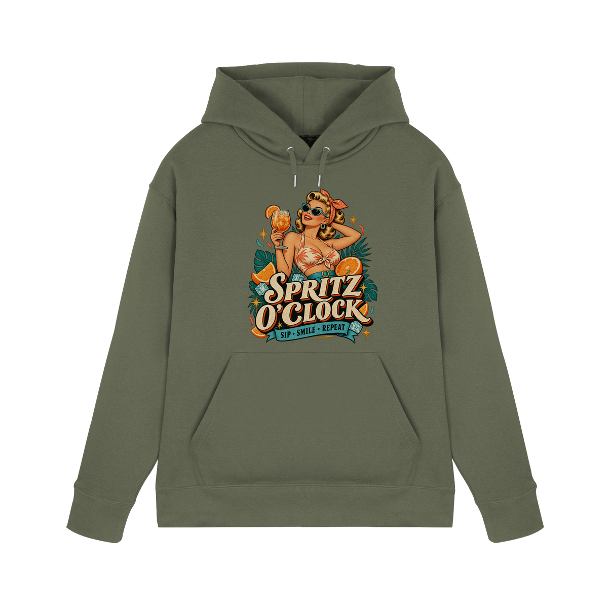 Spritz O' Clock - Hoodie